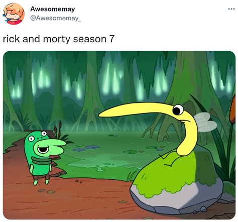 rick and morty season 7 | Rick and Morty Voice Recasting | Know Your Meme