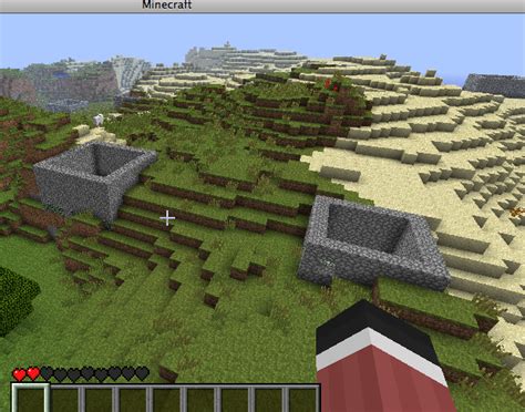 Weird seed... - Seeds - Minecraft: Java Edition - Minecraft Forum ...