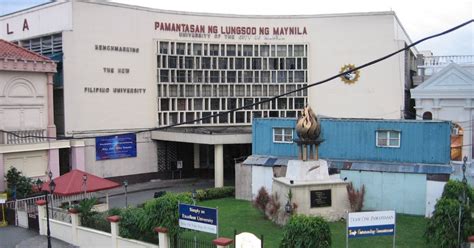 i heart manila: pamantasan ng lungsod ng maynila