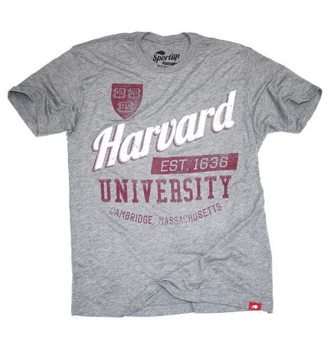 Harvard University Apparel, T Shirts, Sweatshirts – Sportiqe Apparel