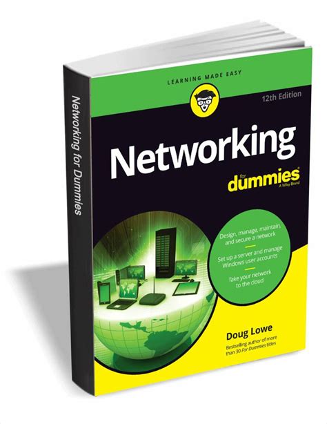 Networking For Dummies, 12th Edition eBook Giveaway | Reseller dot Re