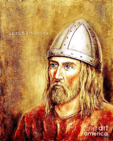 Happy Leif Erikson Day! : r/Iceland