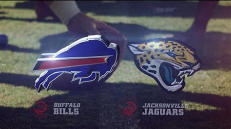 Week 15: Bills vs. Jaguars highlights