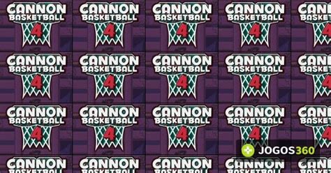 Jogo Cannon Basketball 4 no Jogos 360