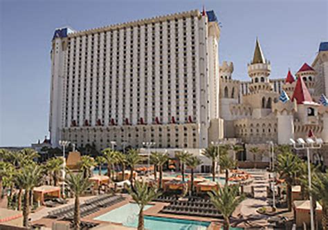 Excalibur Hotel and Casino - Las Vegas, Nevada All Inclusive Deals ...