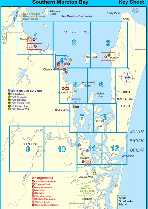 Moreton Bay Map | Gadgets 2018