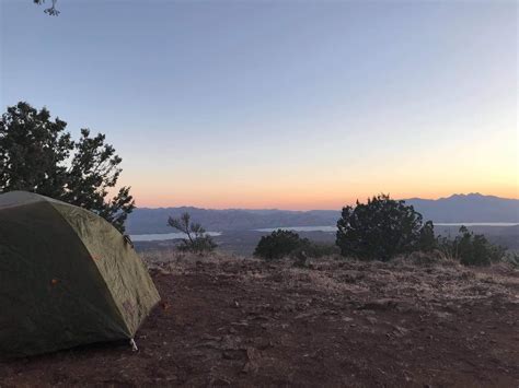 Camp Above The Clouds With Arizona Mountain Guides