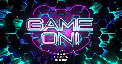 BBC IS GAME ON FOR CHILDREN IN NEED FUNDRAISER • Women in Games