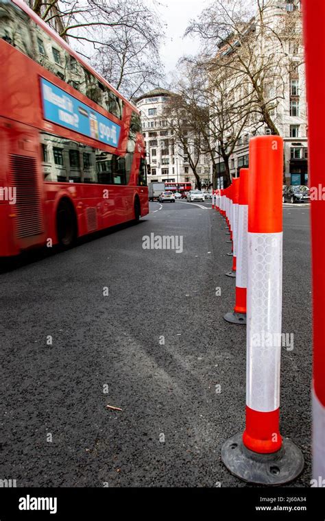 Double Decker Bus in London Stock Photo - Alamy