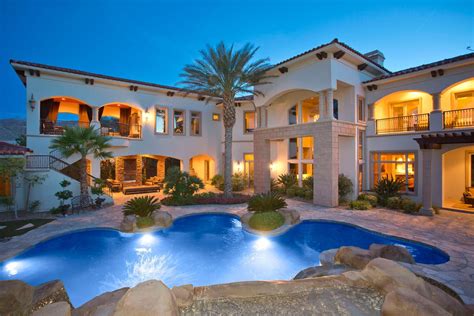 Las Vegas Luxury Homes by The Ivan Sher Group | Mansions luxury, Las vegas luxury, Mansions