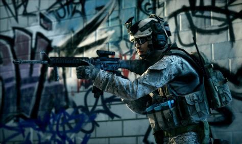 Battlefield 3: DLC mit allen 119 Waffen, Gadgets und Upgrades - News ...