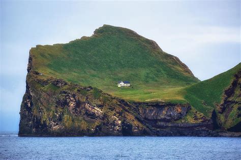 Vestmannaeyjar - Iceland Photograph by Joana Kruse