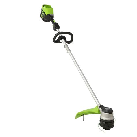 Greenworks Pro 60V Brushless Cordless String Trimmer, 16-in (Tool Only) | Canadian Tire