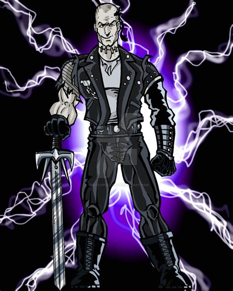 Highlander:Animated:The Kurgan by CroctopusArt on DeviantArt