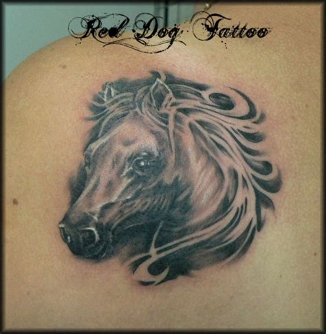 37 best Horse Heart Tattoo images on Pinterest | Heart tattoos, Horse tattoos and Tatoos