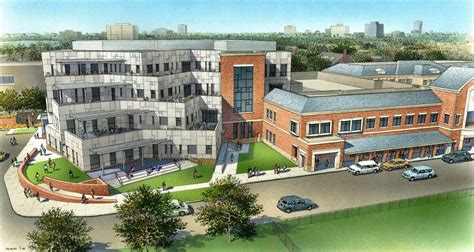 River Oaks Baptist School breaks ground on $65 million expansion