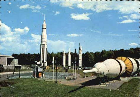 Alabama Space And Rocket Center Huntsville, AL