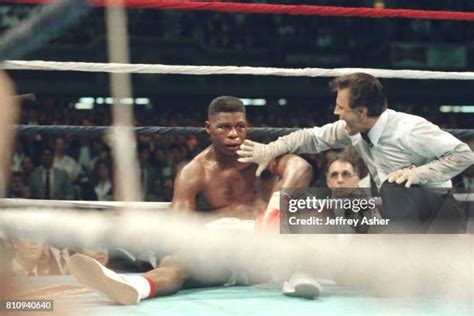 Mike Tyson Tyrell Biggs Photos and Premium High Res Pictures - Getty Images