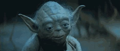 Yoda Disappointed GIF - Yoda Disappointed Sad - Discover & Share GIFs