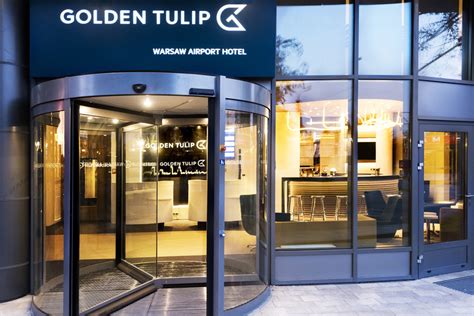 Golden Tulip Warsaw Airport | Hotels | Warsaw