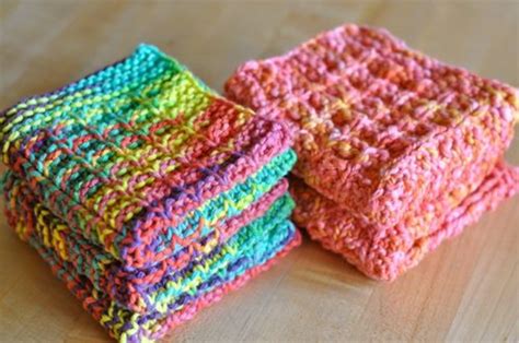 Knitting Free Dishcloth Patterns