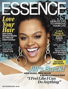 Essence (magazine) - Wikipedia, the free encyclopedia