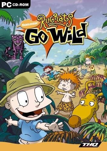 Rugrats Go Wild — StrategyWiki | Strategy guide and game reference wiki