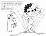 Sprinkler Coloring Pages sketch template