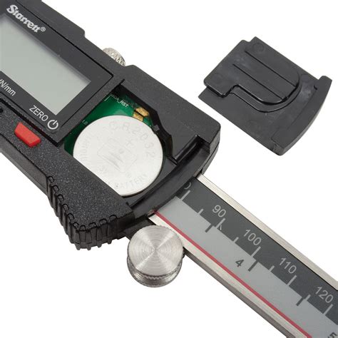 Starrett EC799A-6/150 6" Digital Caliper 49659001426 | eBay