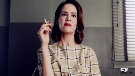 Lana Winters • you hurt me (AHS) - YouTube