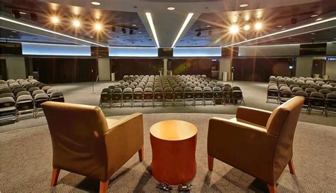 Hulu Theater at MSG Lobby at Hulu Theater at Madison Square Garden - Performance Space in in New ...