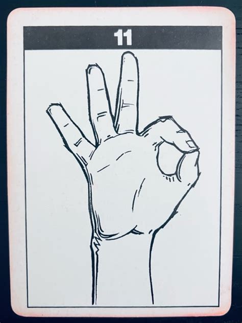 American Sign Language Handshapes - Learn Sign Language