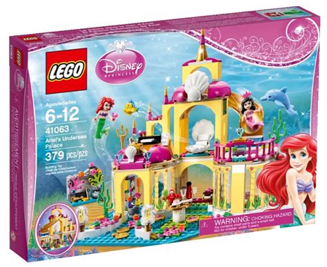 LEGO Disney Princess 2015 Sets Photos! Jasmine! Aurora! - Bricks and Bloks