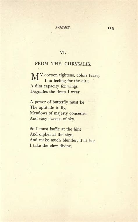 Famous Poems by Emily Dickinson | Page:Emily Dickinson Poems (1890 ...