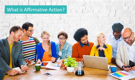 What is Affirmative Action ? | TalentLyft