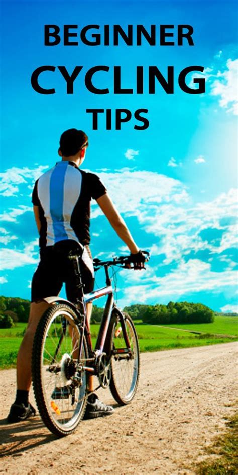 Cycling tips for beginners. Have a great ride with these bicycling tips ...