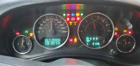 Jeep Wrangler Dash Warning Lights | Free Download Nude Photo Gallery