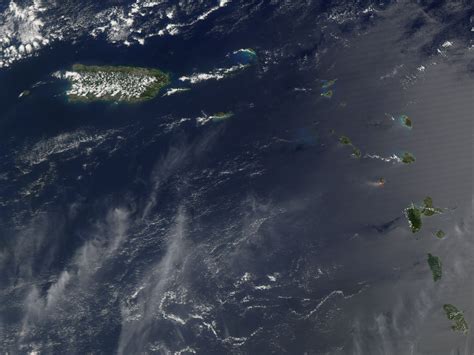 Eruption of Soufriere Hills Volcano