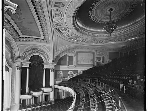 D.C. movie theaters: a history - Curbed DC