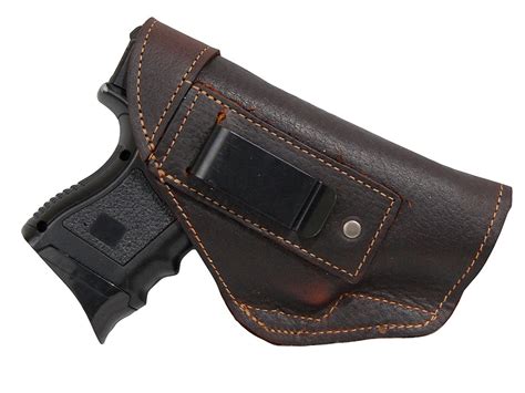 Best Holsters For Ruger P89 [Complete Guide + Top Choices]