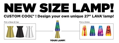 Lifespan Brands Debuts Grande DIY Custom Cool LAVA Lamps | Newswire