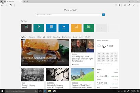 Hướng dẫn cập nhật Windows 10 Fall Creators Update