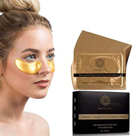 What is Reddit's opinion of Luxury Gold Under Eye Patches for Wrinkles : Under Eye Masks for ...