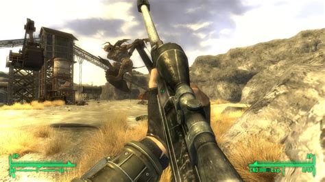 a stronger anti- material rifle (GRA) at Fallout New Vegas - mods and community