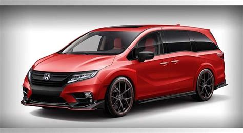 2025 Honda Odyssey: Redesign, price and Release Date - Ev-riders