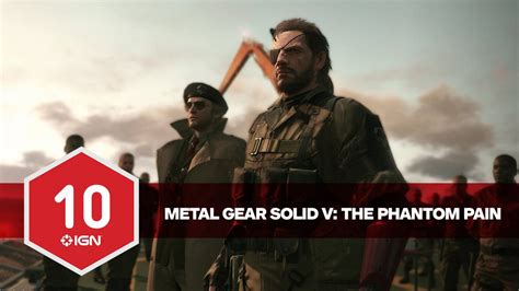 Slideshow: Every IGN Kojima Game Review