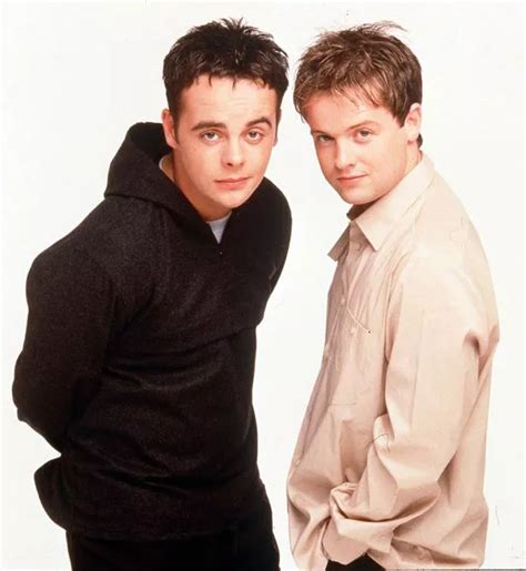 Ant and Dec's 25 years in showbiz: How we bonded over Greggs and ...