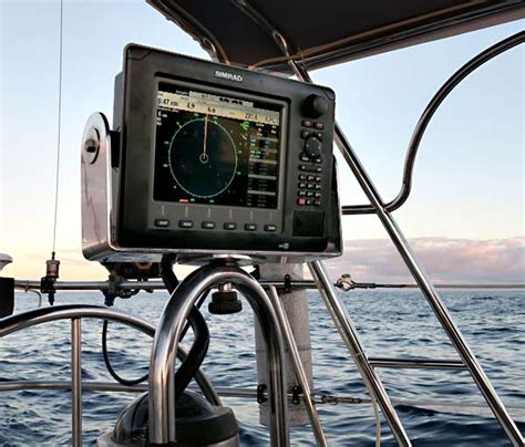 Chartplotter Mount – Two At Sea