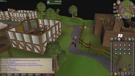 Best Player House Locations in Old School RuneScape (All Ranked) – FandomSpot