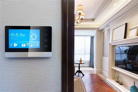 Advantages and Features of Smart Thermostats - Jackson and Sons